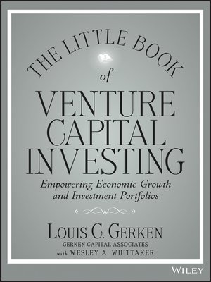 cover image of The Little Book of Venture Capital Investing